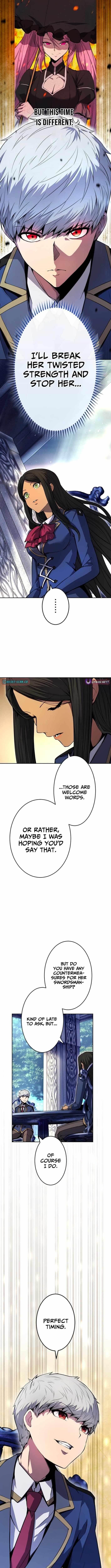 The Genius Assassin’s Second Life Begins at the Academy Chapter 20 - Page 10 in English