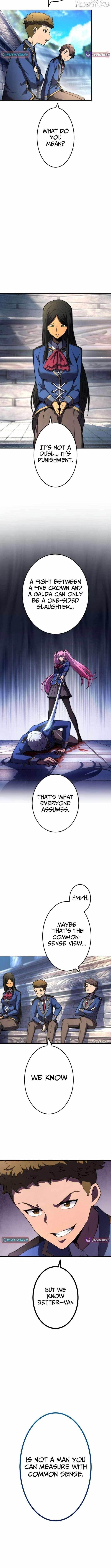 The Genius Assassin’s Second Life Begins at the Academy Chapter 21 - Page 5 in English