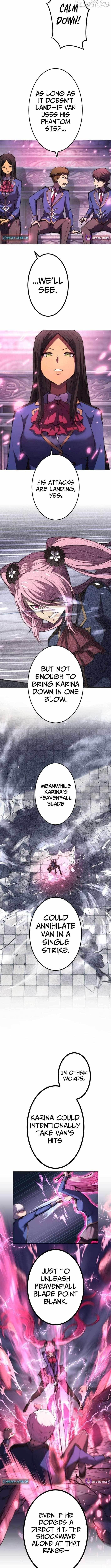 The Genius Assassin’s Second Life Begins at the Academy Chapter 23 - Page 8 in English