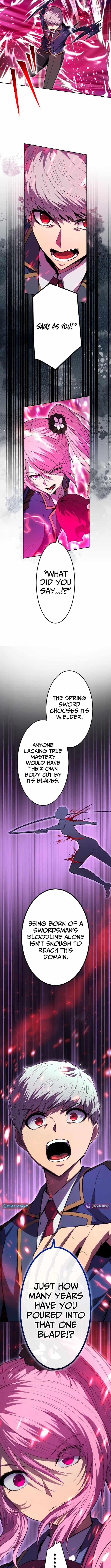 The Genius Assassin’s Second Life Begins at the Academy Chapter 25 - Page 7 in English