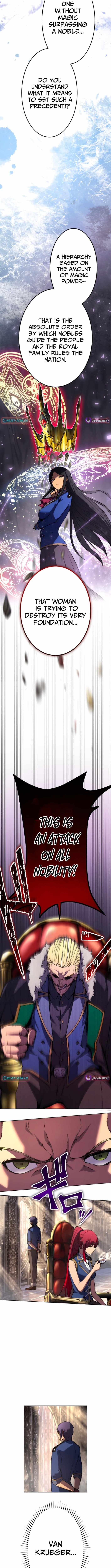 The Genius Assassin’s Second Life Begins at the Academy Chapter 27 - Page 10 in English