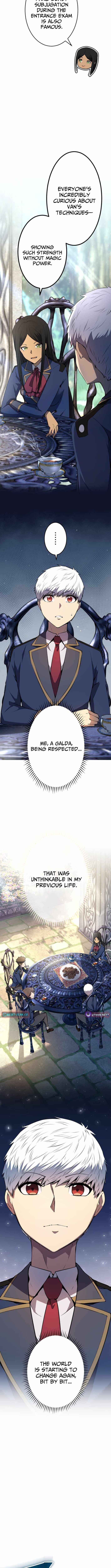 The Genius Assassin’s Second Life Begins at the Academy Chapter 28 - Page 5 in English