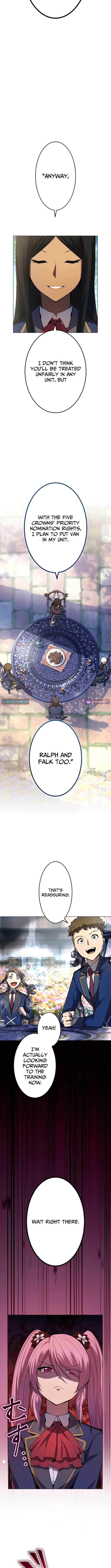 The Genius Assassin’s Second Life Begins at the Academy Chapter 28 - Page 7 in English