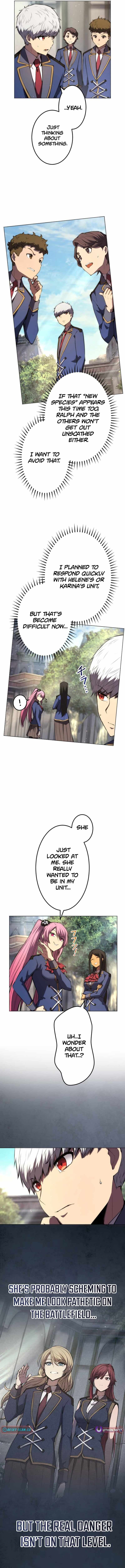 The Genius Assassin’s Second Life Begins at the Academy Chapter 29 - Page 10 in English