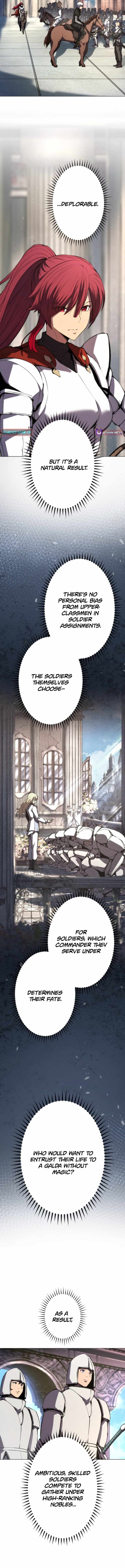 The Genius Assassin’s Second Life Begins at the Academy Chapter 29 - Page 16 in English