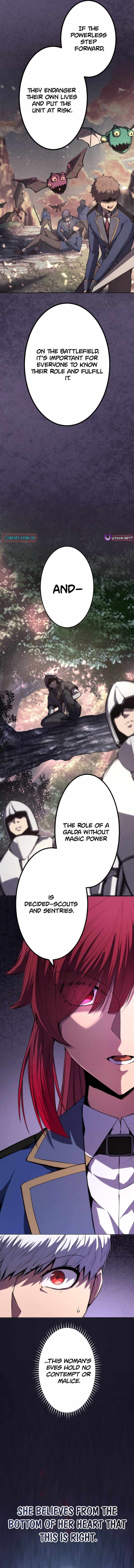 The Genius Assassin’s Second Life Begins at the Academy Chapter 29 - Page 4 in English