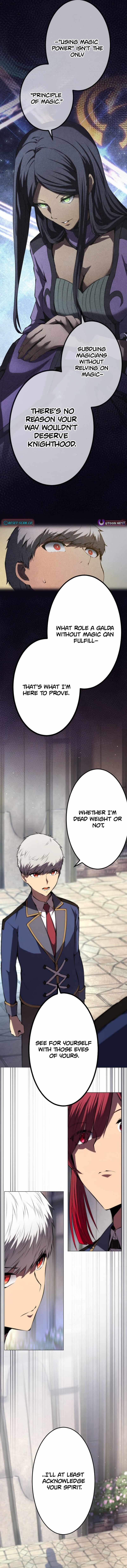 The Genius Assassin’s Second Life Begins at the Academy Chapter 29 - Page 6 in English
