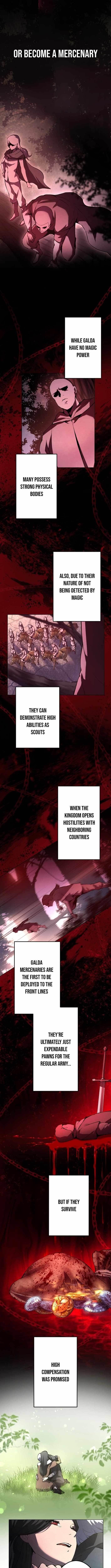 The Genius Assassin’s Second Life Begins at the Academy Chapter 3 - Page 8 in English