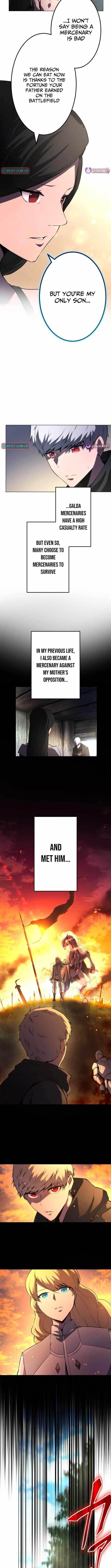 The Genius Assassin’s Second Life Begins at the Academy Chapter 3 - Page 9 in English