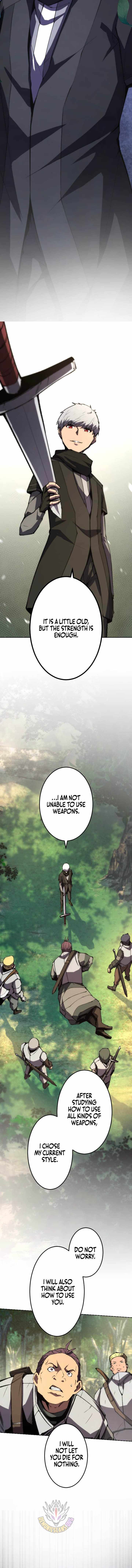 The Genius Assassin’s Second Life Begins at the Academy Chapter 30 - Page 11 in English