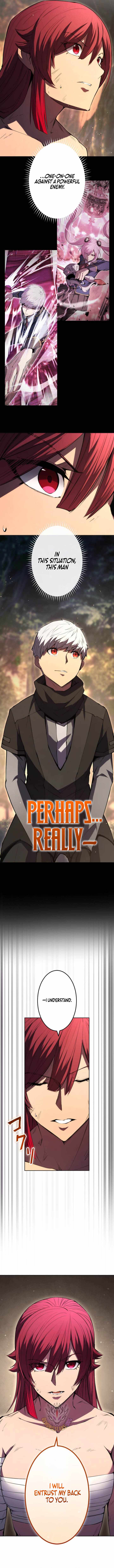 The Genius Assassin’s Second Life Begins at the Academy Chapter 34 - Page 8 in English