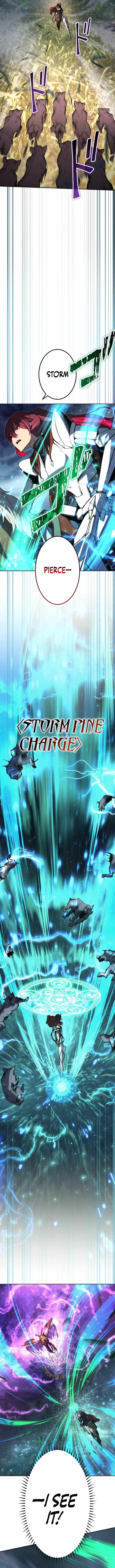 The Genius Assassin’s Second Life Begins at the Academy Chapter 35 - Page 10 in English