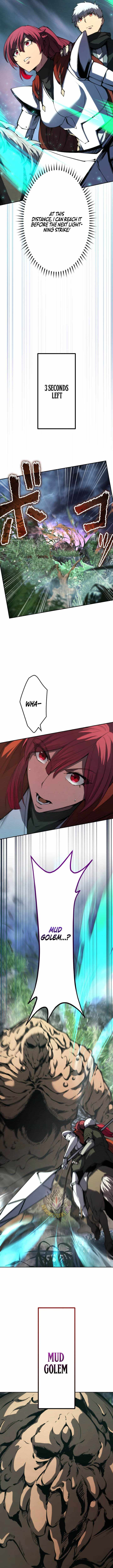 The Genius Assassin’s Second Life Begins at the Academy Chapter 35 - Page 11 in English