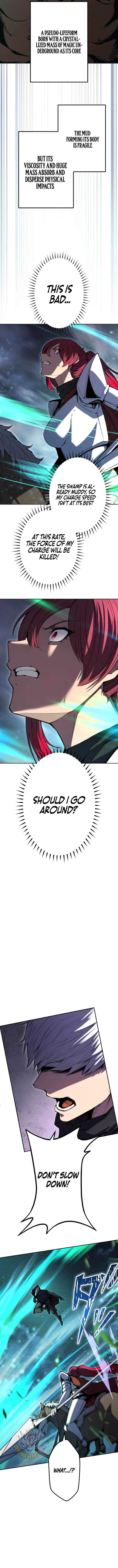 The Genius Assassin’s Second Life Begins at the Academy Chapter 35 - Page 12 in English