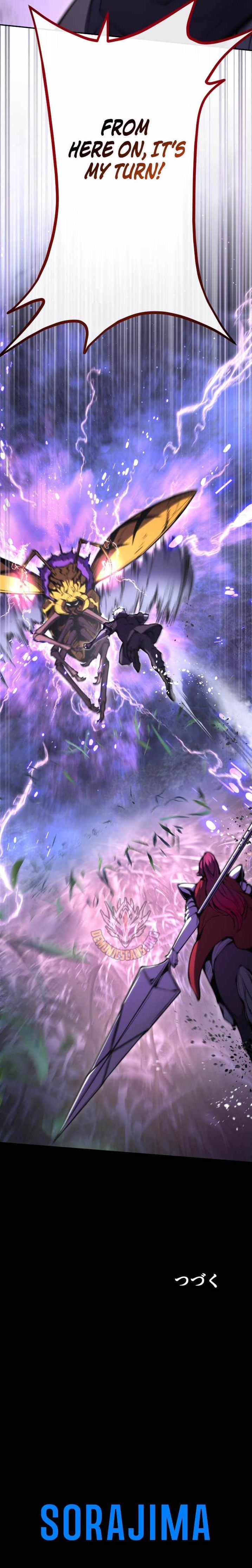 The Genius Assassin’s Second Life Begins at the Academy Chapter 35 - Page 17 in English