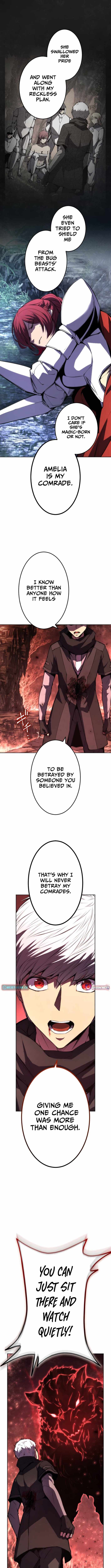 The Genius Assassin’s Second Life Begins at the Academy Chapter 38 - Page 10 in English