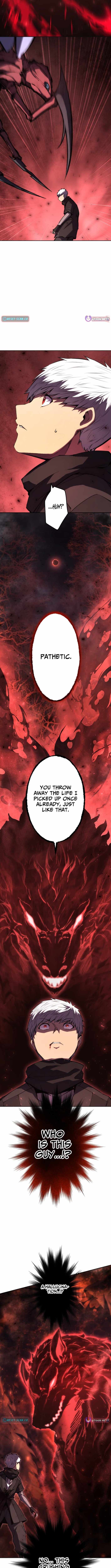 The Genius Assassin’s Second Life Begins at the Academy Chapter 38 - Page 6 in English