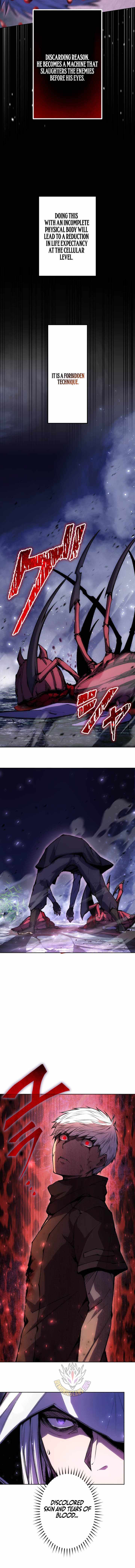 The Genius Assassin’s Second Life Begins at the Academy Chapter 39 - Page 6 in English