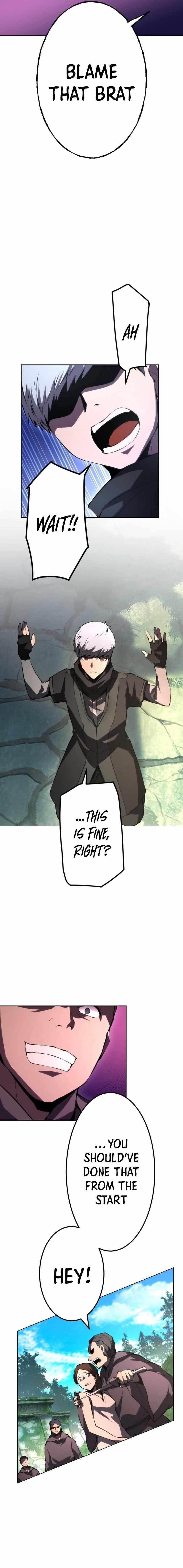 The Genius Assassin’s Second Life Begins at the Academy Chapter 4 - Page 6 in English