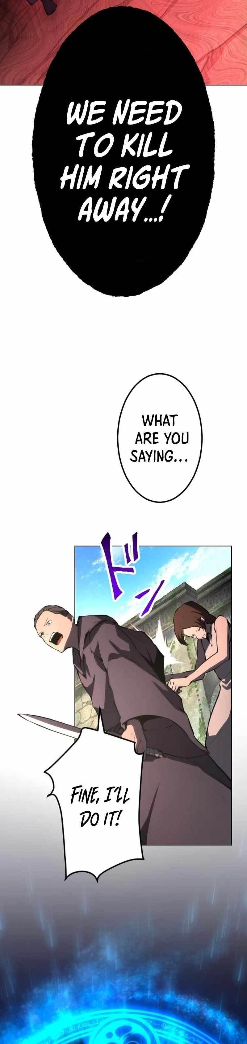 The Genius Assassin’s Second Life Begins at the Academy Chapter 4 - Page 9 in English