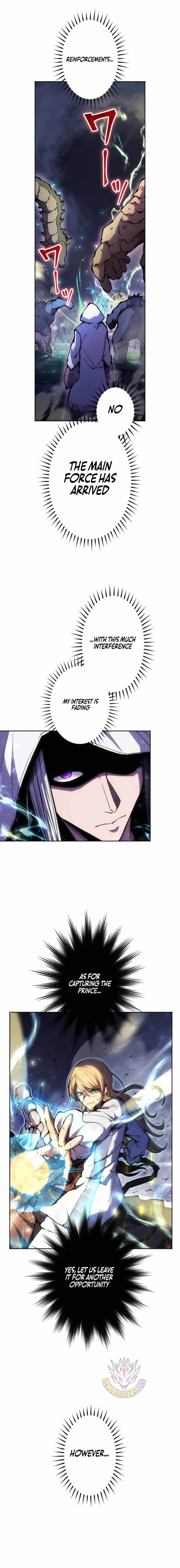 The Genius Assassin’s Second Life Begins at the Academy Chapter 40 - Page 9 in English
