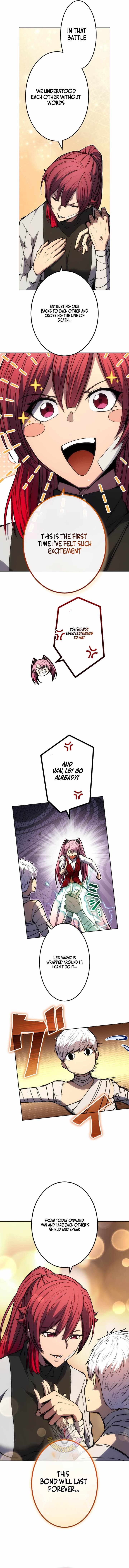 The Genius Assassin’s Second Life Begins at the Academy Chapter 41 - Page 11 in English