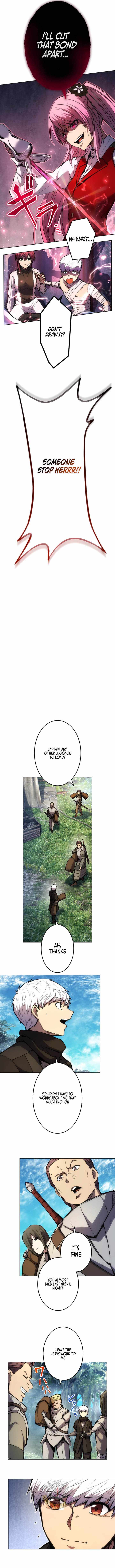 The Genius Assassin’s Second Life Begins at the Academy Chapter 41 - Page 12 in English