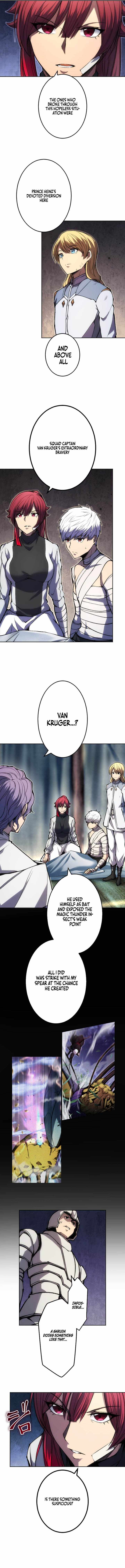 The Genius Assassin’s Second Life Begins at the Academy Chapter 41 - Page 6 in English