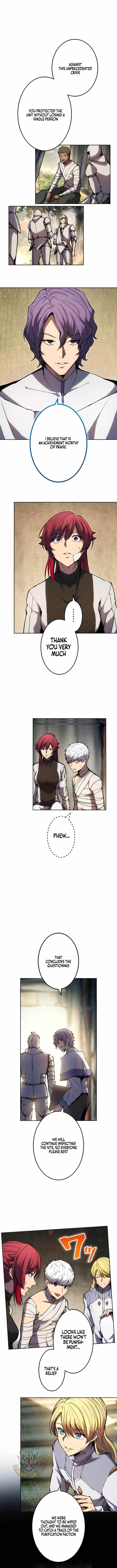 The Genius Assassin’s Second Life Begins at the Academy Chapter 41 - Page 8 in English