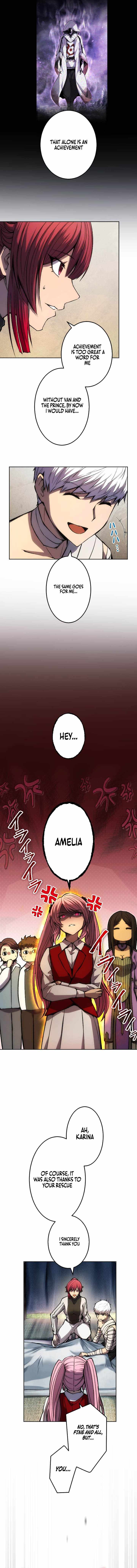The Genius Assassin’s Second Life Begins at the Academy Chapter 41 - Page 9 in English