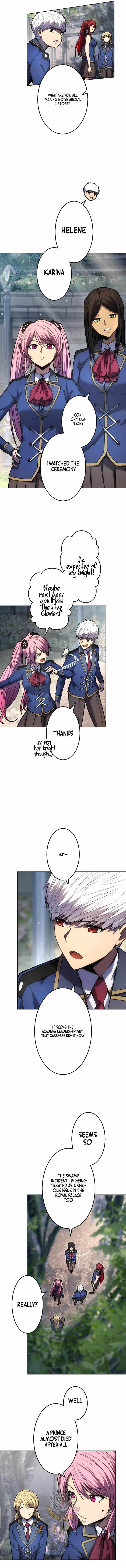 The Genius Assassin’s Second Life Begins at the Academy Chapter 42 - Page 11 in English