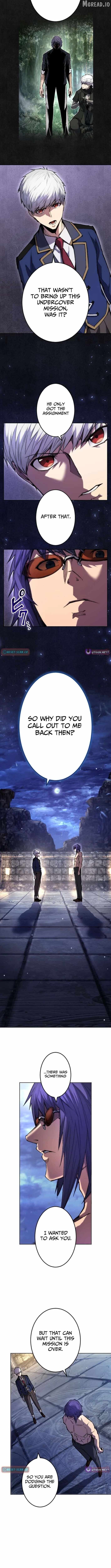 The Genius Assassin’s Second Life Begins at the Academy Chapter 43 - Page 3 in English
