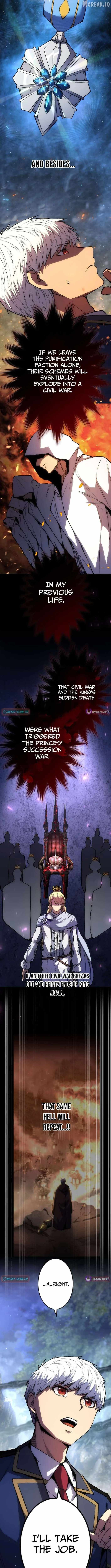 The Genius Assassin’s Second Life Begins at the Academy Chapter 43 - Page 5 in English