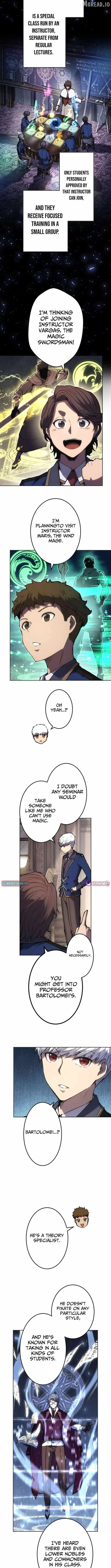 The Genius Assassin’s Second Life Begins at the Academy Chapter 43 - Page 7 in English
