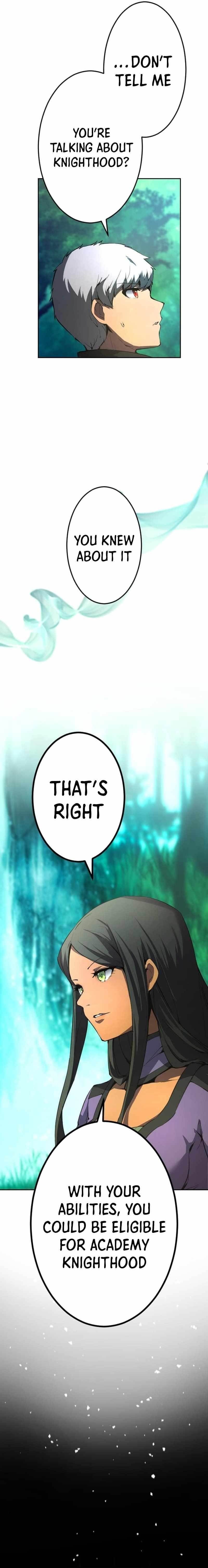 The Genius Assassin’s Second Life Begins at the Academy Chapter 5 - Page 10 in English