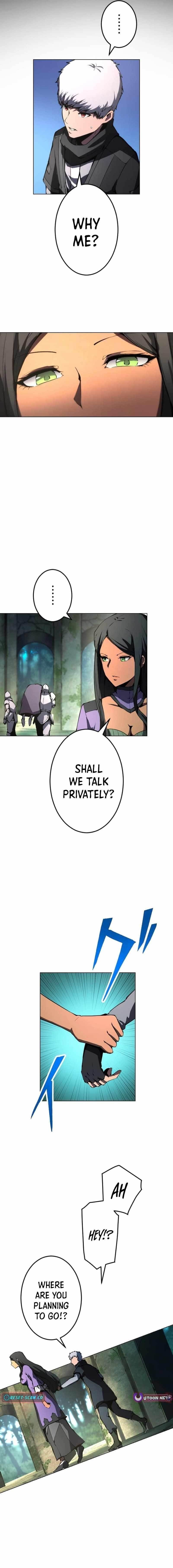 The Genius Assassin’s Second Life Begins at the Academy Chapter 5 - Page 3 in English
