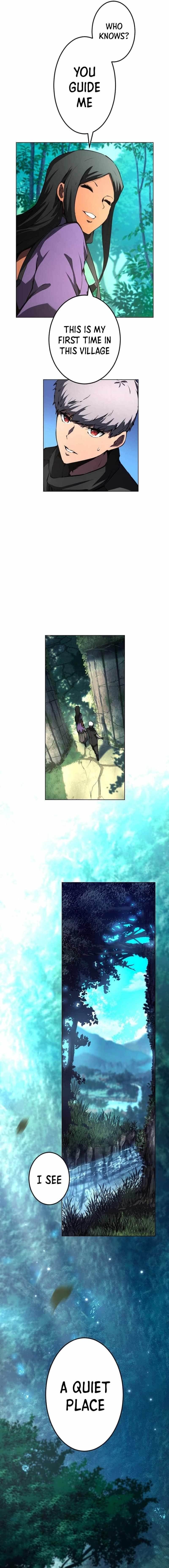 The Genius Assassin’s Second Life Begins at the Academy Chapter 5 - Page 4 in English