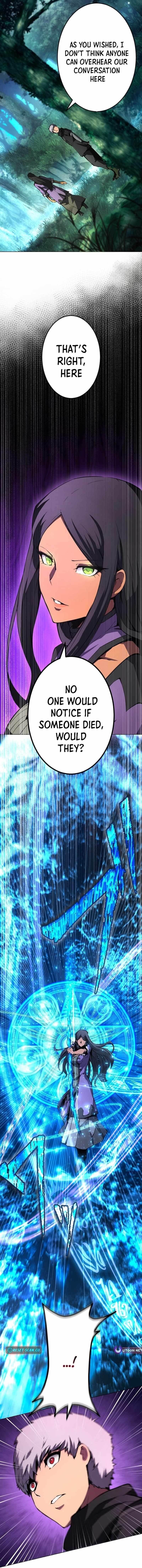 The Genius Assassin’s Second Life Begins at the Academy Chapter 5 - Page 5 in English