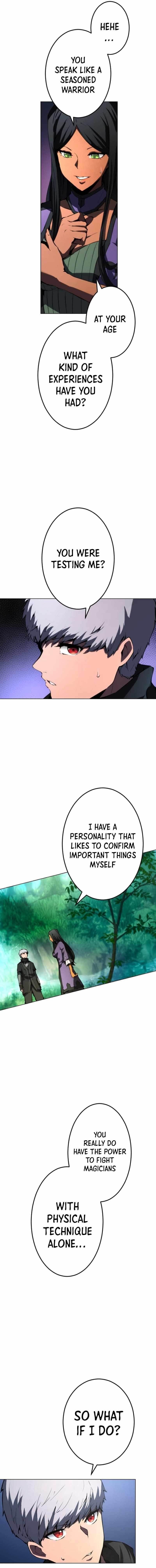 The Genius Assassin’s Second Life Begins at the Academy Chapter 5 - Page 8 in English
