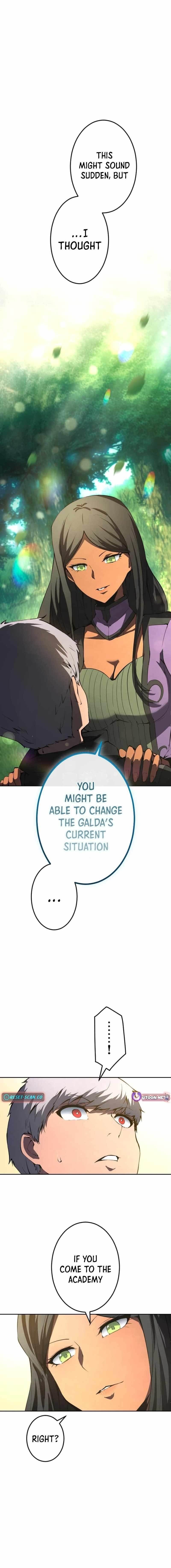 The Genius Assassin’s Second Life Begins at the Academy Chapter 5 - Page 9 in English