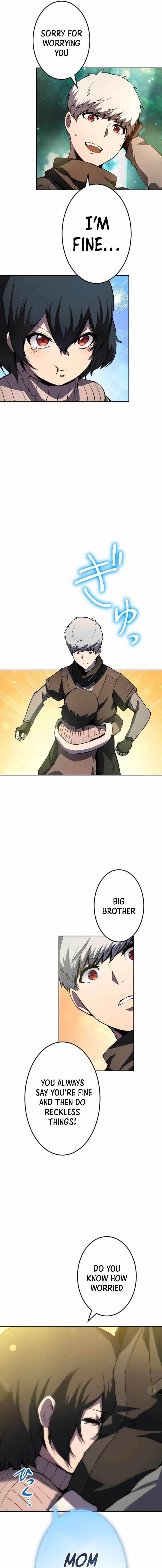 The Genius Assassin’s Second Life Begins at the Academy Chapter 6 - Page 4 in English