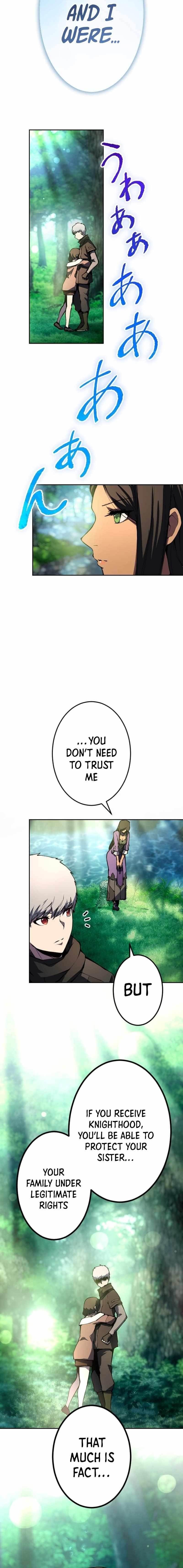 The Genius Assassin’s Second Life Begins at the Academy Chapter 6 - Page 5 in English