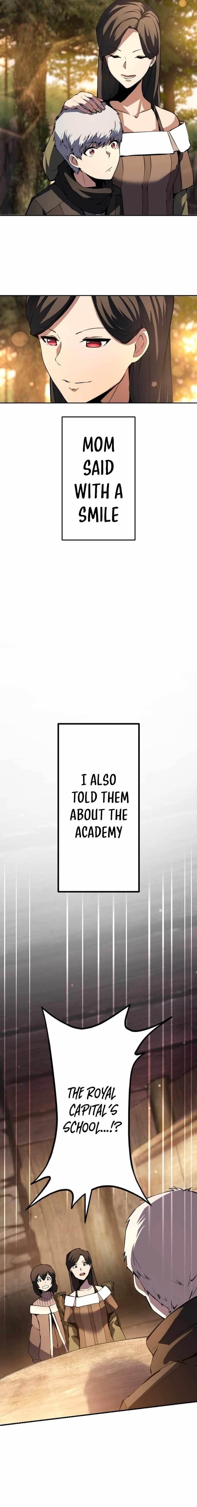 The Genius Assassin’s Second Life Begins at the Academy Chapter 6 - Page 8 in English