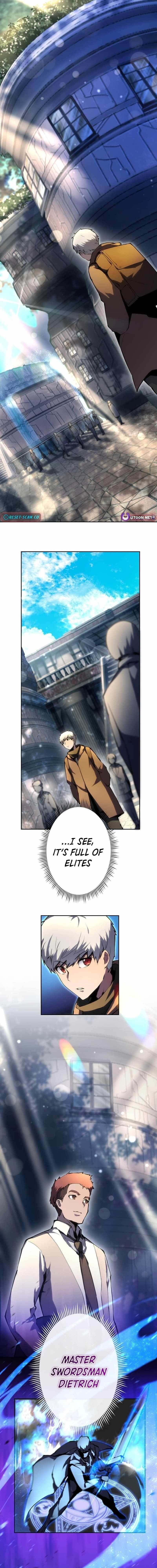 The Genius Assassin’s Second Life Begins at the Academy Chapter 7 - Page 13 in English