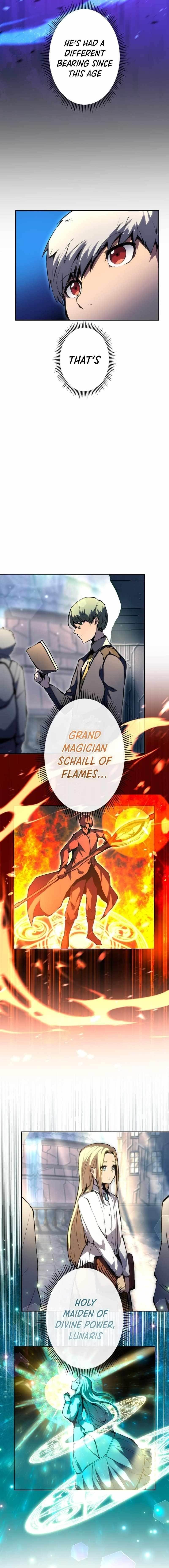 The Genius Assassin’s Second Life Begins at the Academy Chapter 7 - Page 14 in English