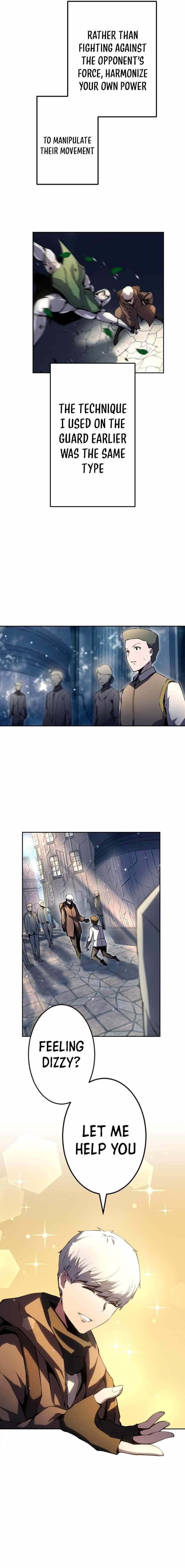 The Genius Assassin’s Second Life Begins at the Academy Chapter 7 - Page 22 in English