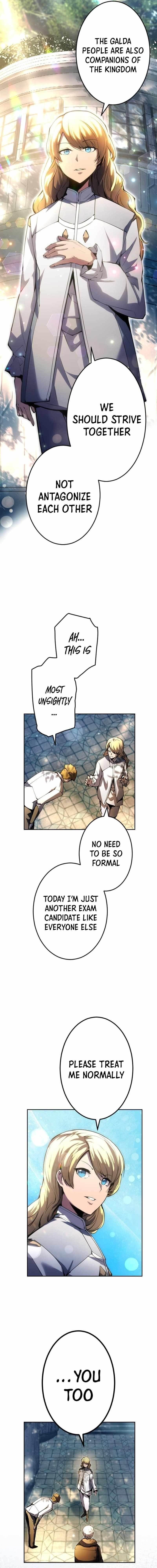 The Genius Assassin’s Second Life Begins at the Academy Chapter 7 - Page 24 in English