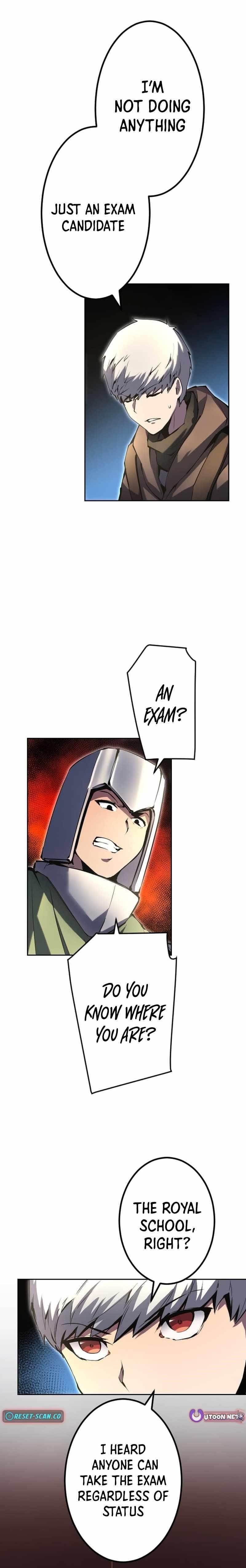 The Genius Assassin’s Second Life Begins at the Academy Chapter 7 - Page 4 in English