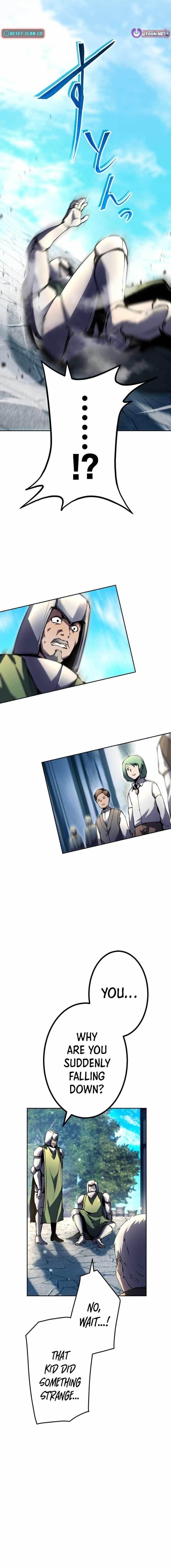 The Genius Assassin’s Second Life Begins at the Academy Chapter 7 - Page 9 in English