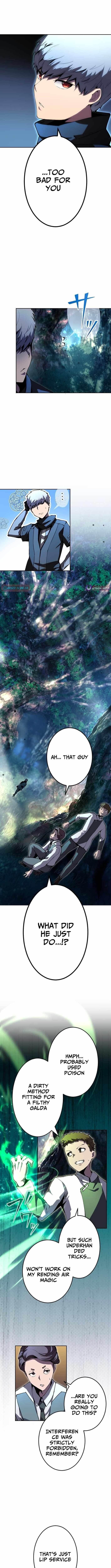 The Genius Assassin’s Second Life Begins at the Academy Chapter 8 - Page 12 in English